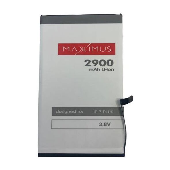 Battery for APPLE IPHONE 7+ PLUS 2900mAh Maxximus 5901313085379