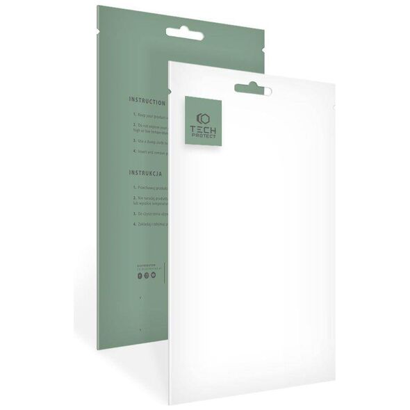 Case SAMSUNG GALAXY S23 Tech-Protect FlexAir Hybrid MagSafe transparent 9490713929674