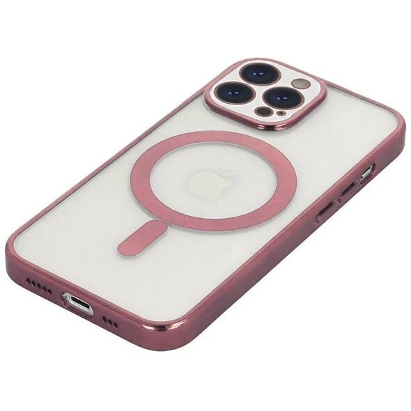 Case IPHONE 12 PRO MAX Nexeri MagSafe Case pink 5904161132233