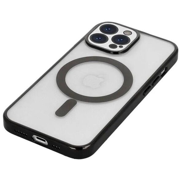 Case IPHONE 14 Nexeri MagSafe Case black 5904161132417