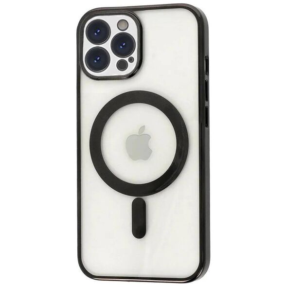 Case IPHONE 14 Nexeri MagSafe Case black 5904161132417