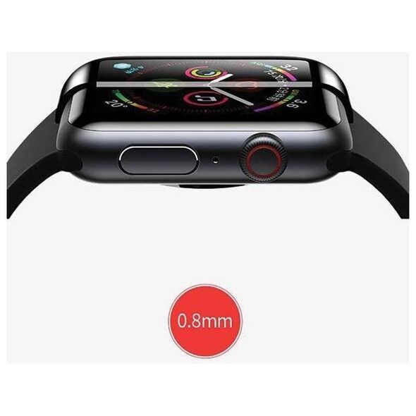 Case APPLE WATCH 4 / 5 / 6 / SE (44MM) USAMS Case (IW486BH03) transparent 6958444964799