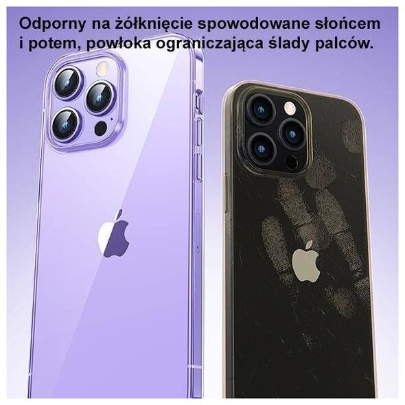 Case IPHONE 14 PLUS USAMS Primary (IP14MYS01) transparent 6958444901565