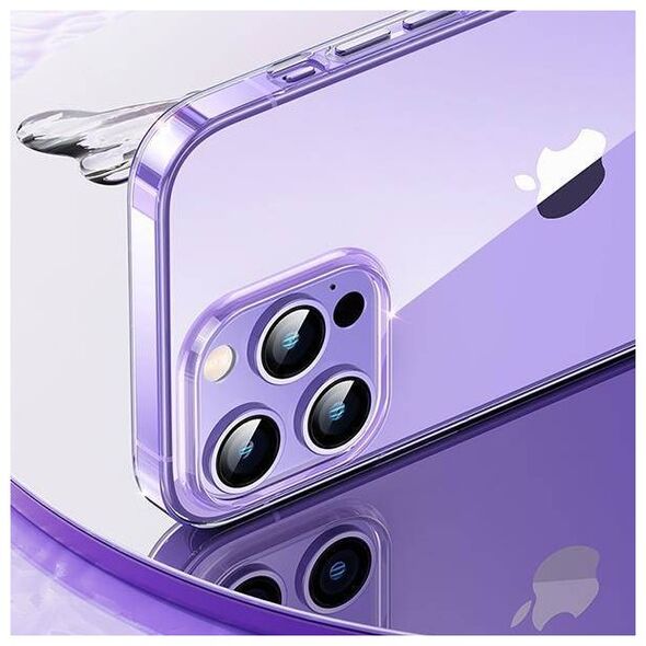 Case IPHONE 14 PRO USAMS Primary (IP14PYS01) transparent 6958444901558