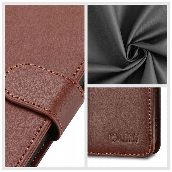 Case XIAOMI REDMI 12C Tech-Protect Wallet black 9490713933756