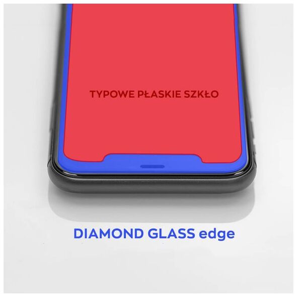 Tempered Glass 5D HUAWEI NOVA 10 SE MyScreen Diamond Glass Edge FG black 5904433214148