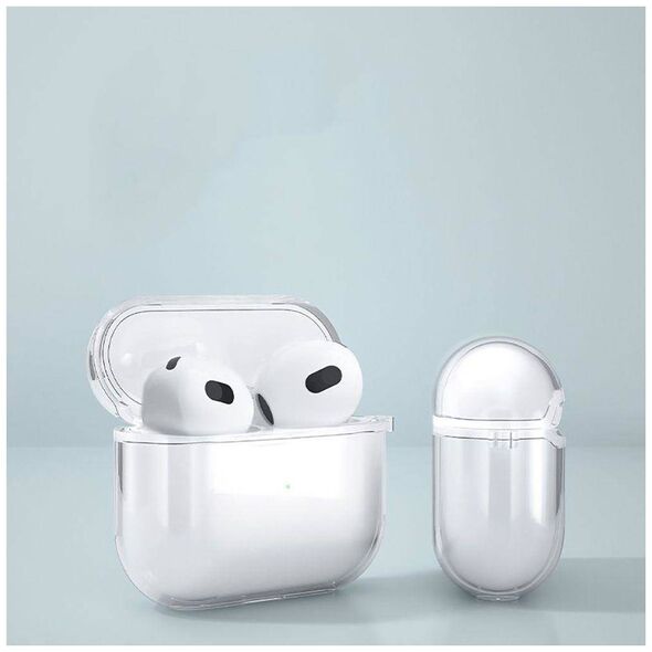 Case for APPLE AIRPODS 3 Tech-Protect Flexair transparent 9490713934371