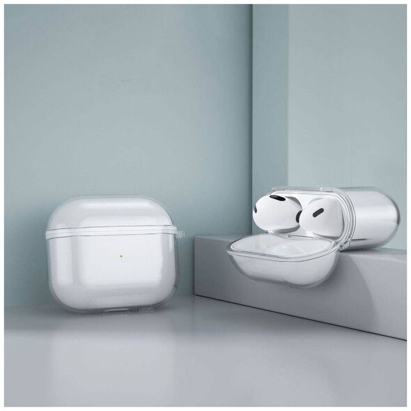 Case for APPLE AIRPODS 3 Tech-Protect Flexair transparent 9490713934371