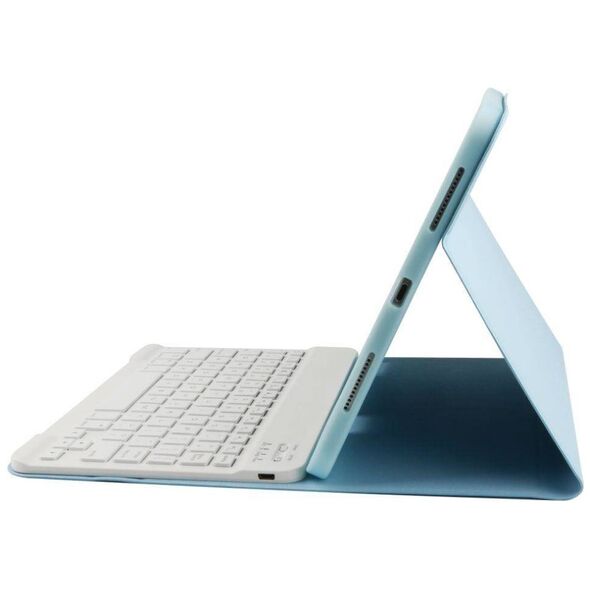 Case APPLE IPAD 10.9 (10gen) Tech-Protect SC Pen + Keyboard light blue 9490713934630