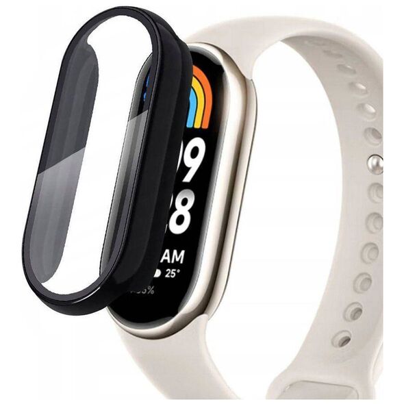 Case XIAOMI MI BAND 8 / 8 NFC Tech-Protect Defense360 black 9490713934883