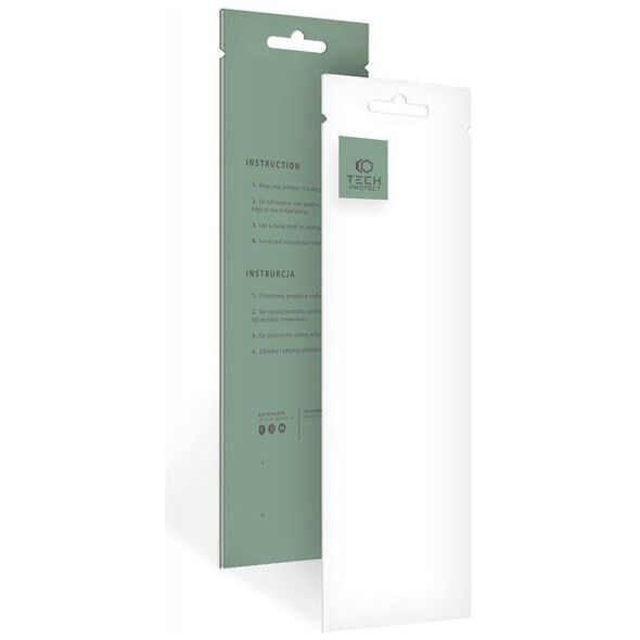 MS CRYSTAL BacteriaFREE Samsung GALAXY TAB ACTIVE PRO 10.1 Protective Film black Full Glue 9490713935156