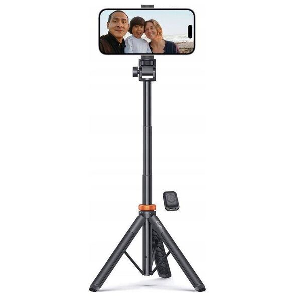 Wireless Selfie Stick / Tripod Tech-Protect L03S black 9490713934463