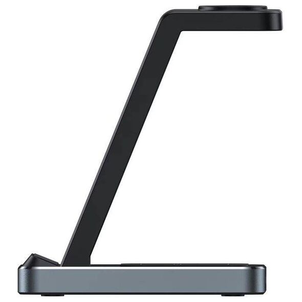 Wireless Charger 3in1 MagSafe Tech-Protect QI15W-A26 black 9490713934487