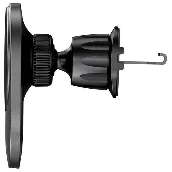 Magnetic MagSafe Car Mount with Wireless Charging 15W for Vent Car Tech-Protect MM15W-V1 black 9490713934562