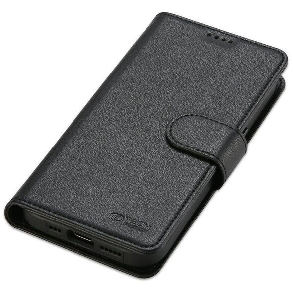 Case IPHONE 12 / 12 PRO Tech-Protect Wallet MagSafe black 9490713935699