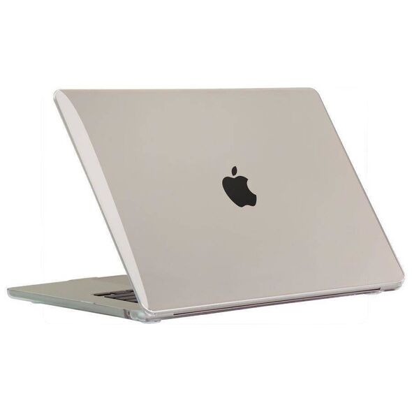 Case APPLE MACBOOK AIR 15.3 2023 Tech-Protect SmartShell transparent 9490713935729