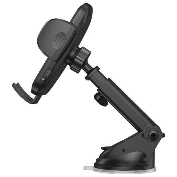 Car Mount with 15W Wireless Charging for Dashboard / Air Vent Tech-Protect CM15W-V1 black 9490713935095