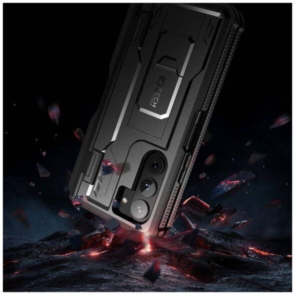 Case SAMSUNG GALAXY Z FOLD 5 Tech-Protect Kevlar Pro black 9319456604702