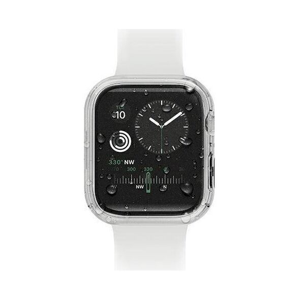 Case APPLE WATCH 7 / 8 (41MM)
 UNIQ Nautic transparent 8886463684658