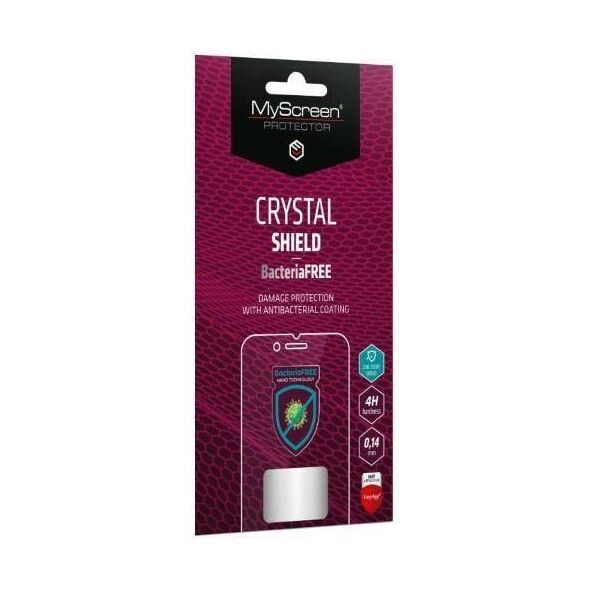Protective Film SAMSUNG GALAXY A34 5G MyScreen Crystal BacteriaFREE 5904433225236