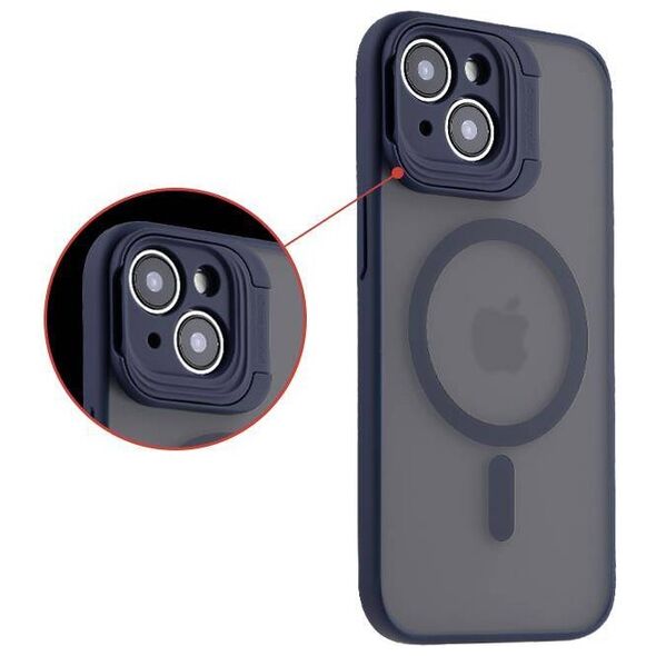 Case IPHONE 14 MX MagSafe blue 5901313091486