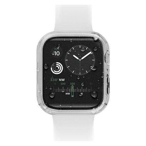 Case APPLE WATCH 7 / 8 (45MM) UNIQ Nautic transparent 8886463684665