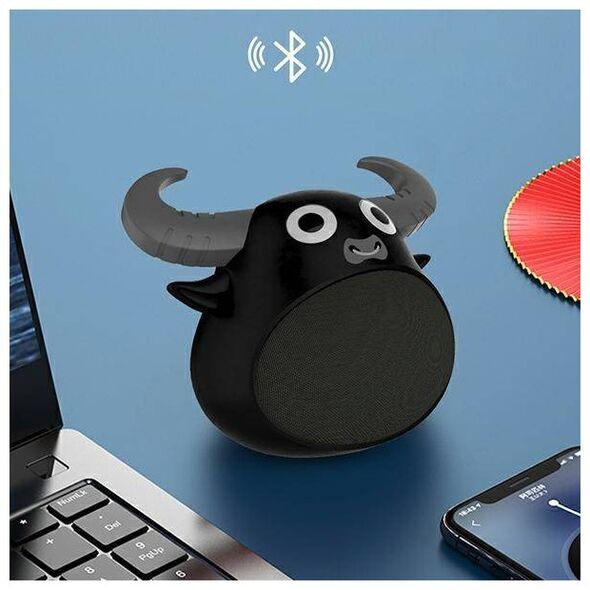 AWEI Bluetooth speaker (Y335) black 6954284001748