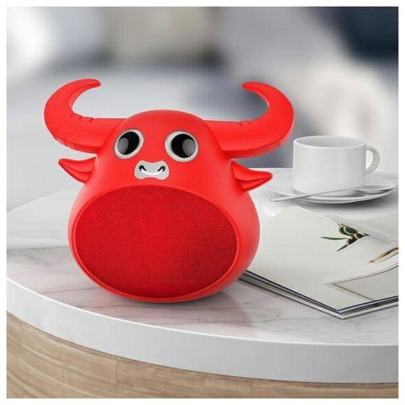 AWEI Bluetooth speaker (Y335) red 6954284096201