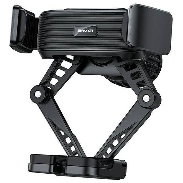 Gravitational Car Holder for AWEI Ventilation Grille (X39) black 6954284003063