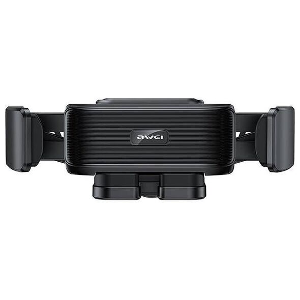 Gravitational Car Holder for AWEI Ventilation Grille (X39) black 6954284003063