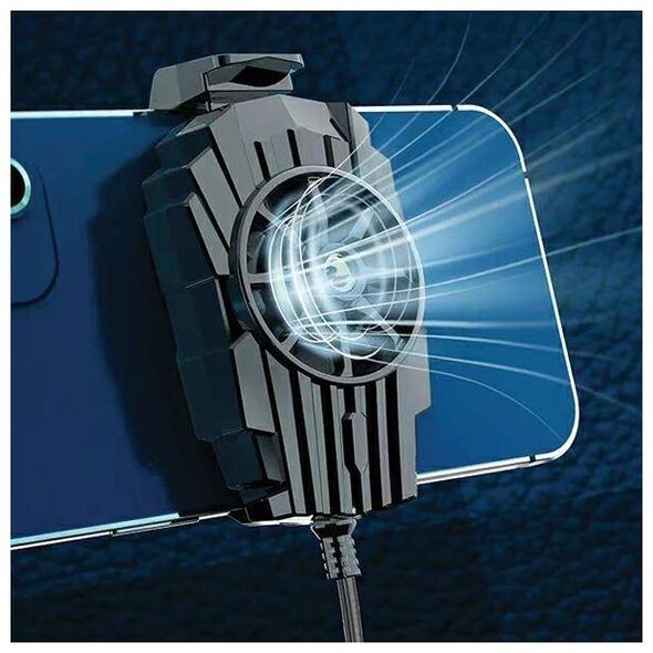 Portable AWEI Mini Fan (X31) black 6954284002820