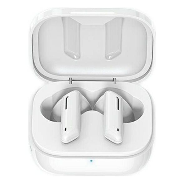 Bluetooth 5.1 TWS Headphones + AWEI Docking Station (T36) white 6954284091831