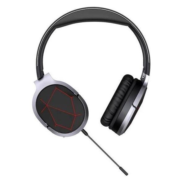 AWEI Over-Ear Bluetooth Gaming Headphones with Microphone (A799BL) black 6954284068260