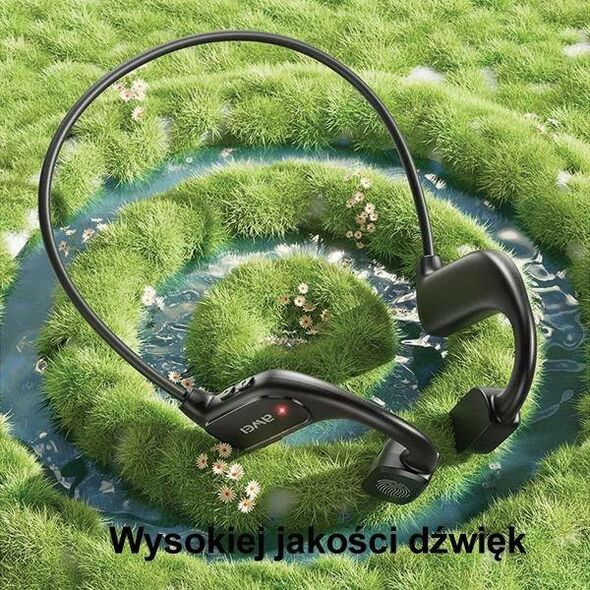 AWEI Air Conduction Headphones (A897BL) black 6954284005210