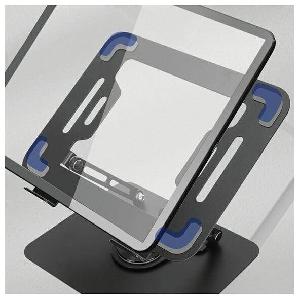 Rotating Desk Holder for Laptop up to 16" AWEI (X46) black 6954284004305