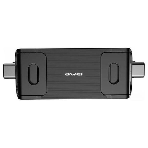 Bracket Mounted on the AWEI Headrest (X40) black 6954284003711