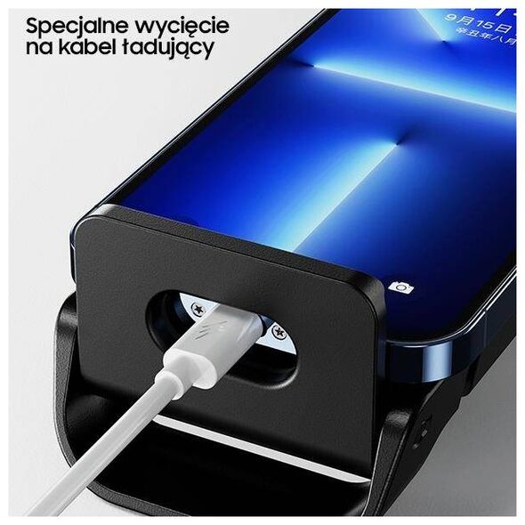 Bracket Mounted on the AWEI Headrest (X40) black 6954284003711