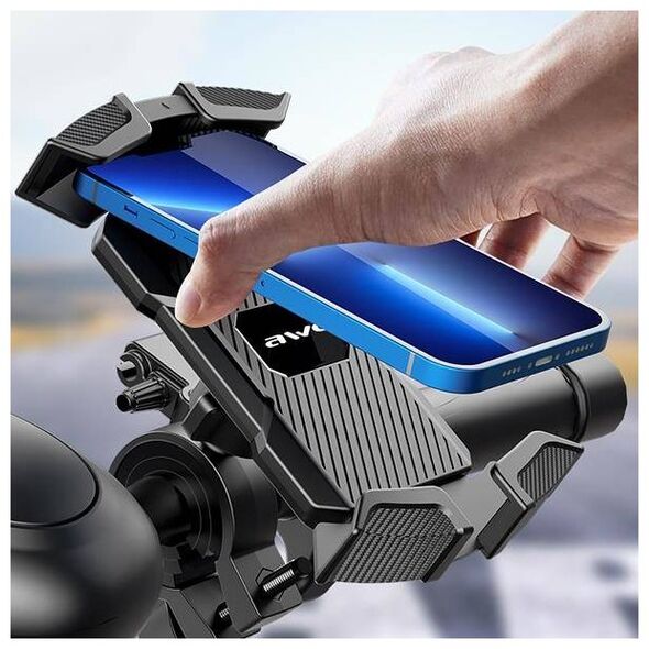 Bike Holder for AWEI Frame (X47) black 6954284004596