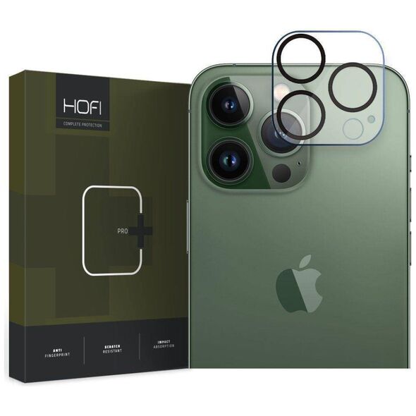 Camera Cover APPLE IPHONE 15 PRO / 15 PRO MAX Hofi Cam Pro+ Clear 9319456604443