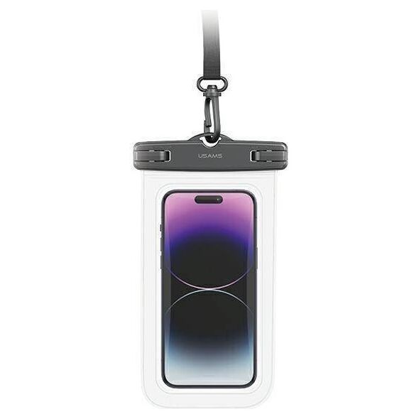 Case USAMS Waterproof Case transparent 6958444905716