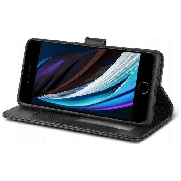 Case APPLE IPHONE 15 Tech-Protect Wallet MagSafe black 9319456603910