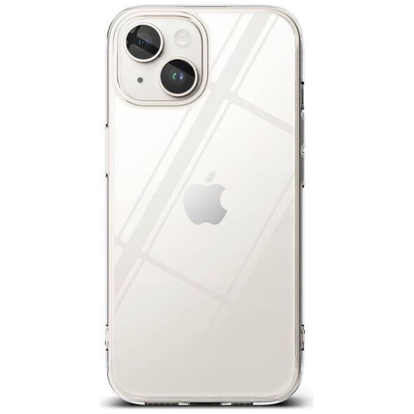 Case APPLE IPHONE 15 PLUS Ringke Fusion transparent 8809919308021