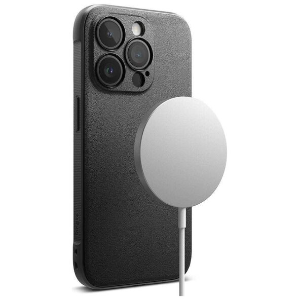 Case APPLE IPHONE 15 PRO Ringke Onyx MagSafe black 8809919307802