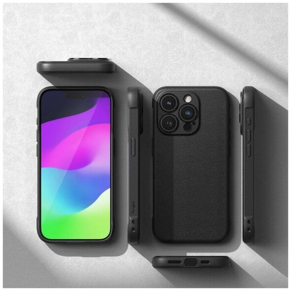 Case APPLE IPHONE 15 PRO Ringke Onyx MagSafe black 8809919307802