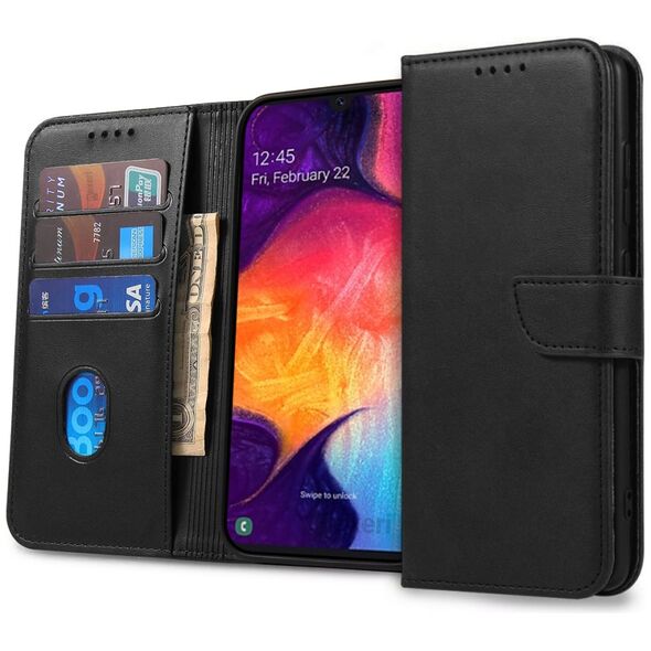 Case MOTOROLA MOTO G14 Nexeri Wallet black 5904161142898