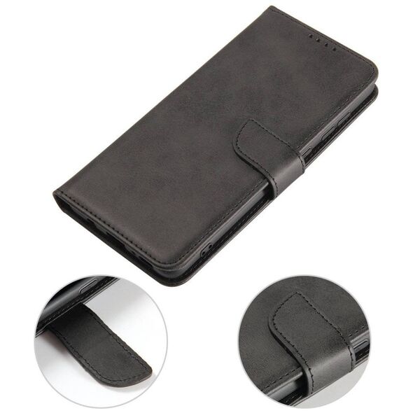 Case MOTOROLA MOTO G14 Nexeri Wallet black 5904161142898
