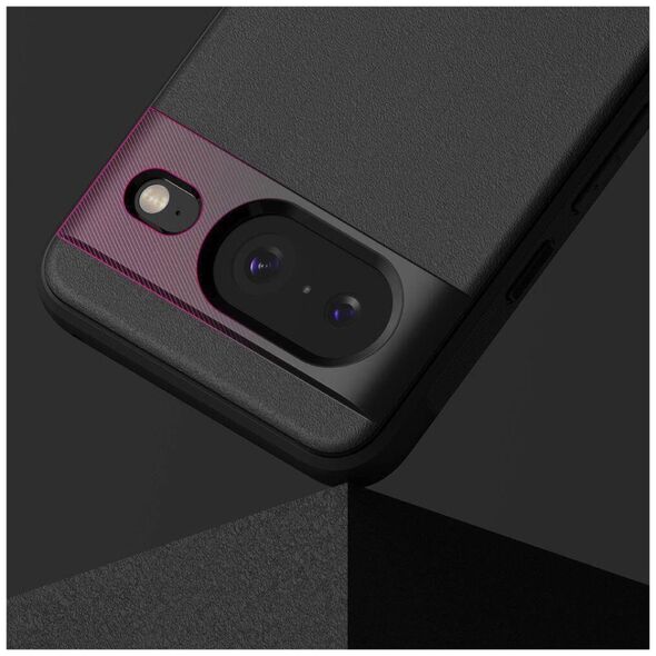 Case GOOGLE PIXEL 8 Ringke Onyx black 8809961781353
