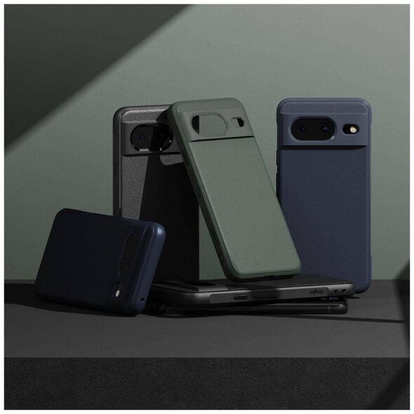 Case GOOGLE PIXEL 8 Ringke Onyx black 8809961781353