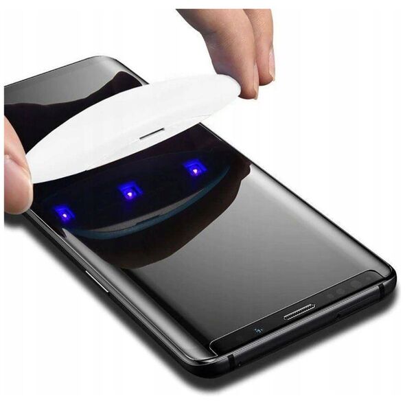 Tempered Glass 5D UV MOTOROLA EDGE 40 NEO Hofi UV Glass Pro+ Clear 9319456606539