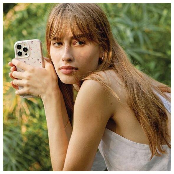 Original Case APPLE IPHONE 15 PRO UNIQ Coehl Prairie beige 8886463686768